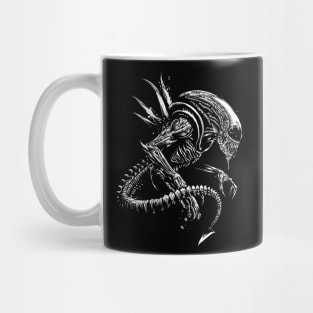 The creature rage Mug